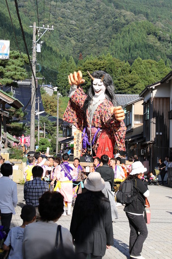 ほうらい祭り 住所 石川県白山市 自然人ネット